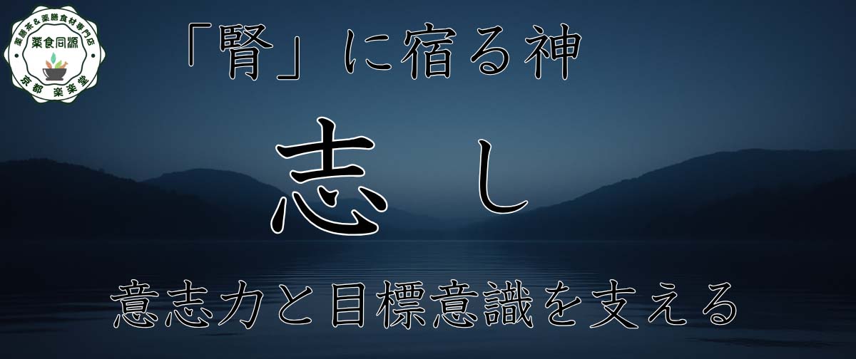 志（シ）タイプバナー